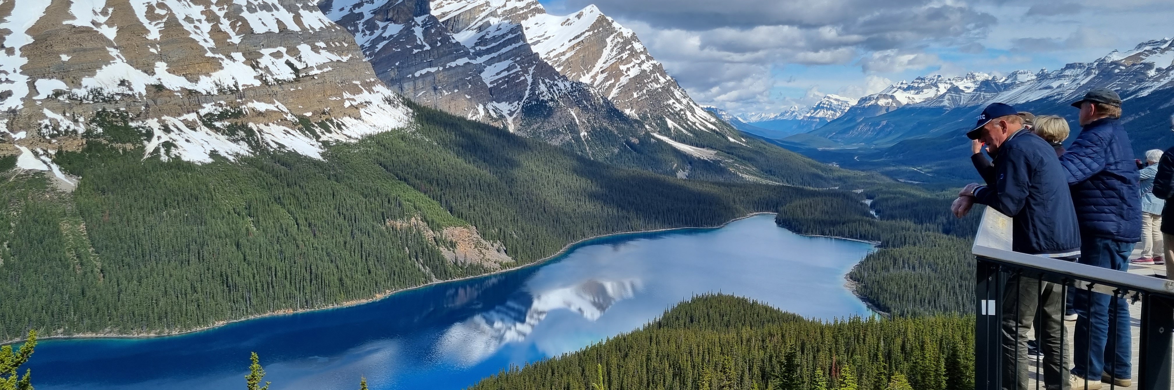 Canada, Det vilde vesten 2024, 14 dages Canada rejse med dansk rejseleder på hele turen.