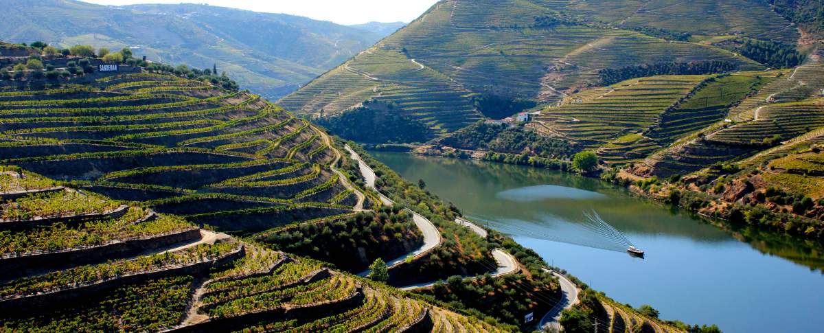 Det nordlige Portugal - en rejse med højskolepræg, Porto, Dourodalen, Guimares, Braga