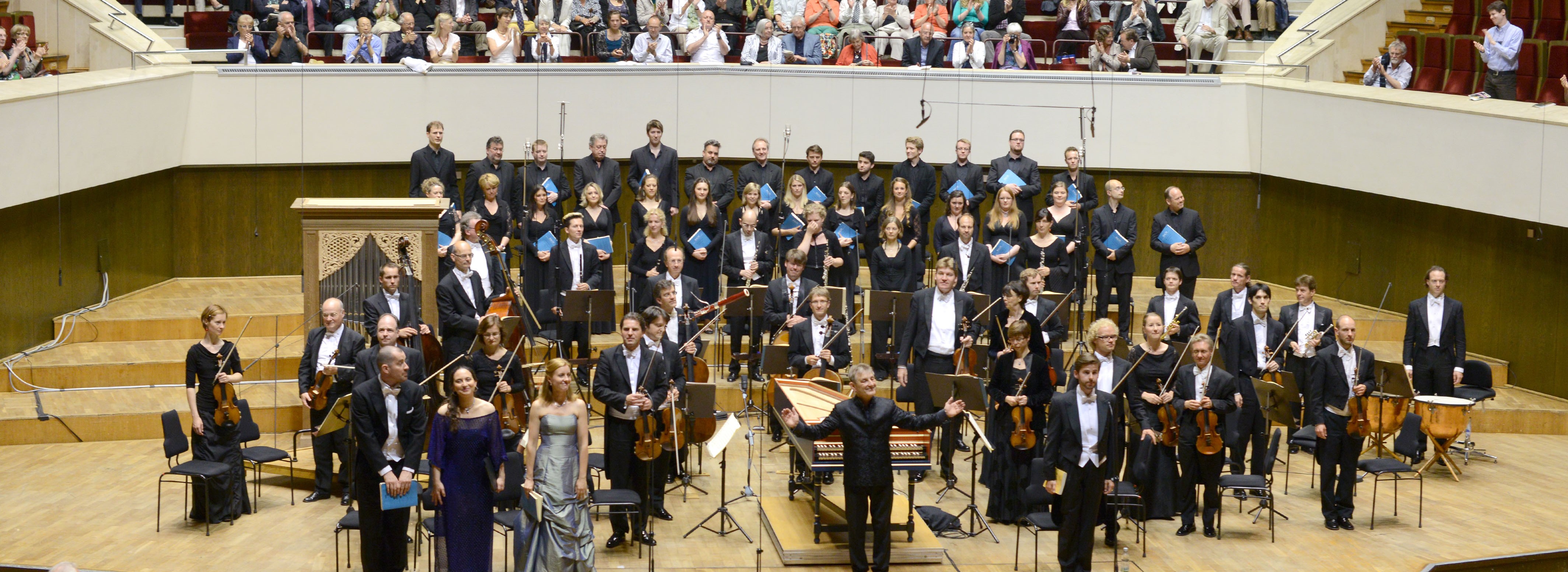 Bach Festival i Leipzig (Udsolgt), Med hele seks koncerter inkluderet og fuldt program