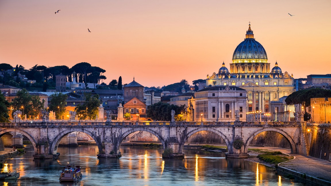 Jul i Rom, Kunst og kulinariske oplevelser