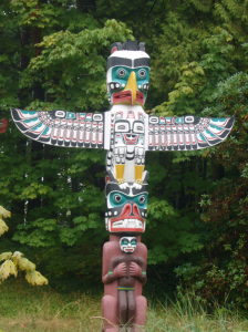 Indianerkultur i Canada